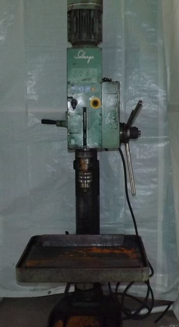 25" SOLBERGA ... DRILL PRESS